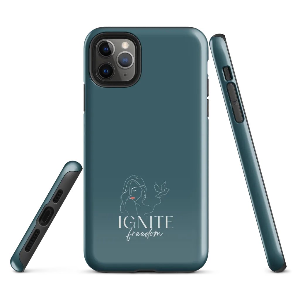 iPhone Tough Case ITFB0119 product image (5)