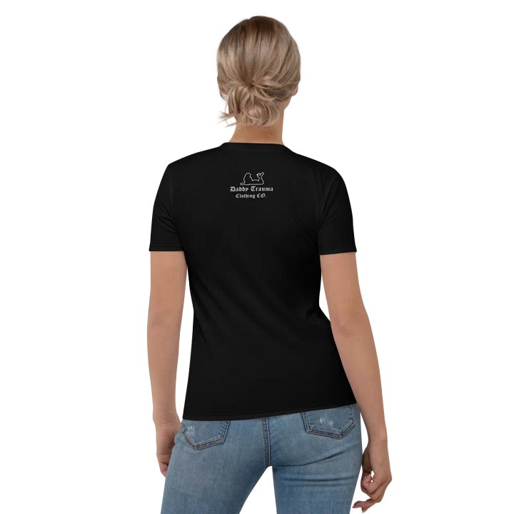 Spit In My Mouth Daddy Women's Shirt product image (2)