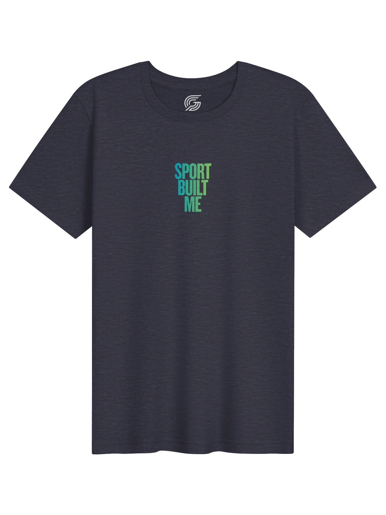 Sport Built Me - Gradient Tee II | Unisex product image (57)