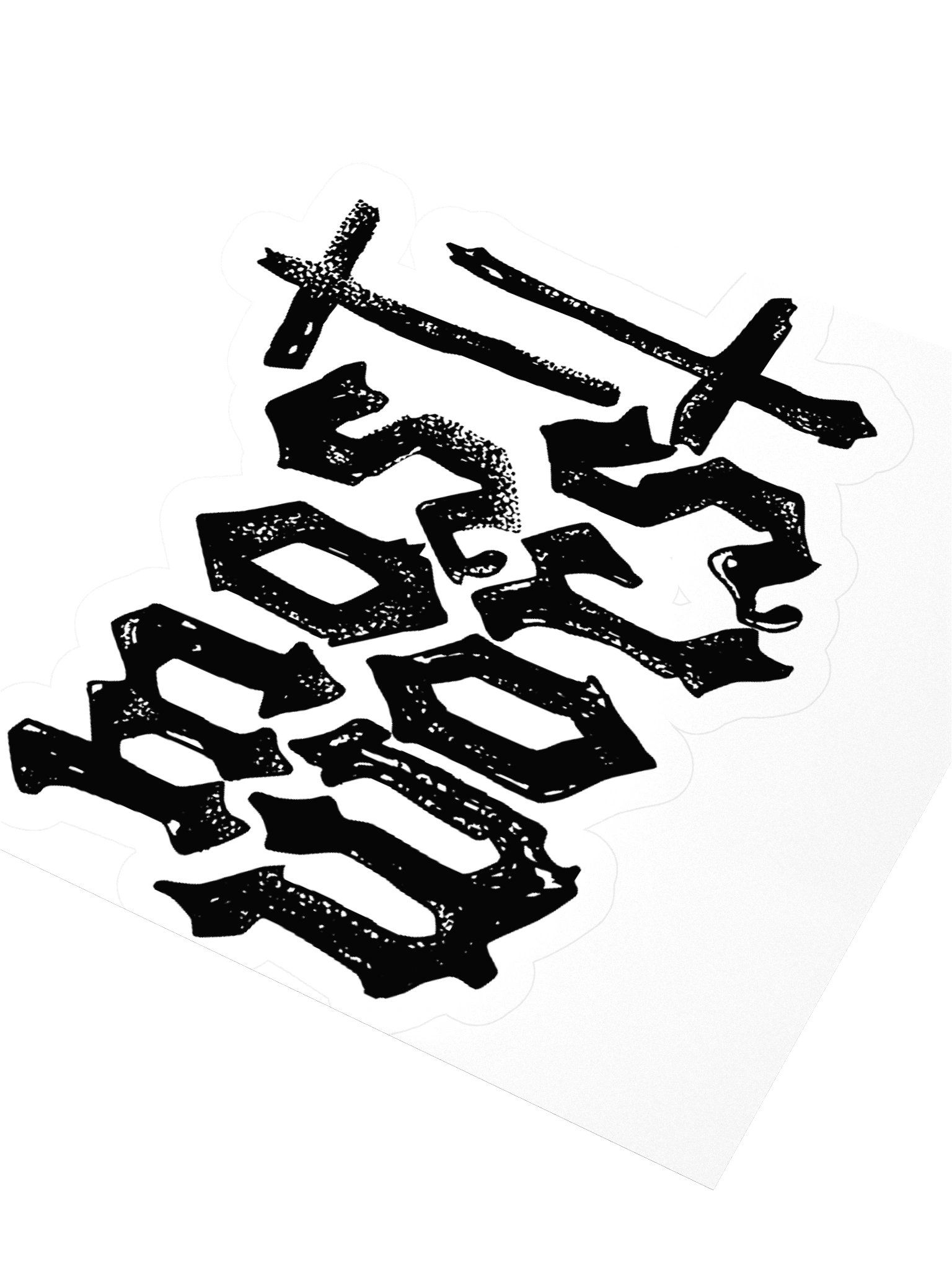 Most Worst Logo Stickers product image (10)