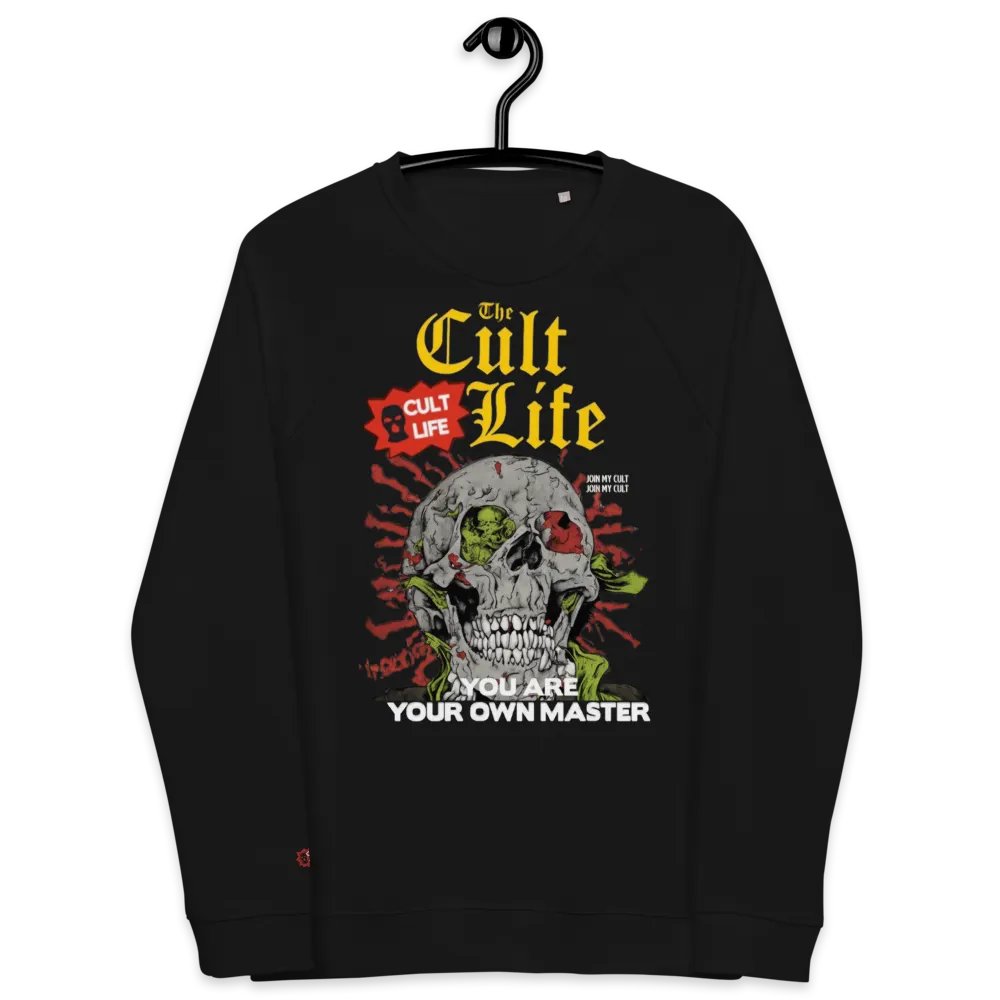 TOXIC SKULL LONG SLEEVE product image (7)