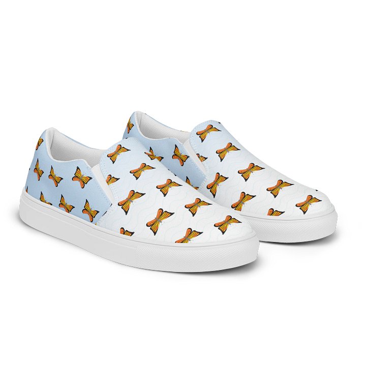 Sunburst Symphony Slip-Ons product image (2)