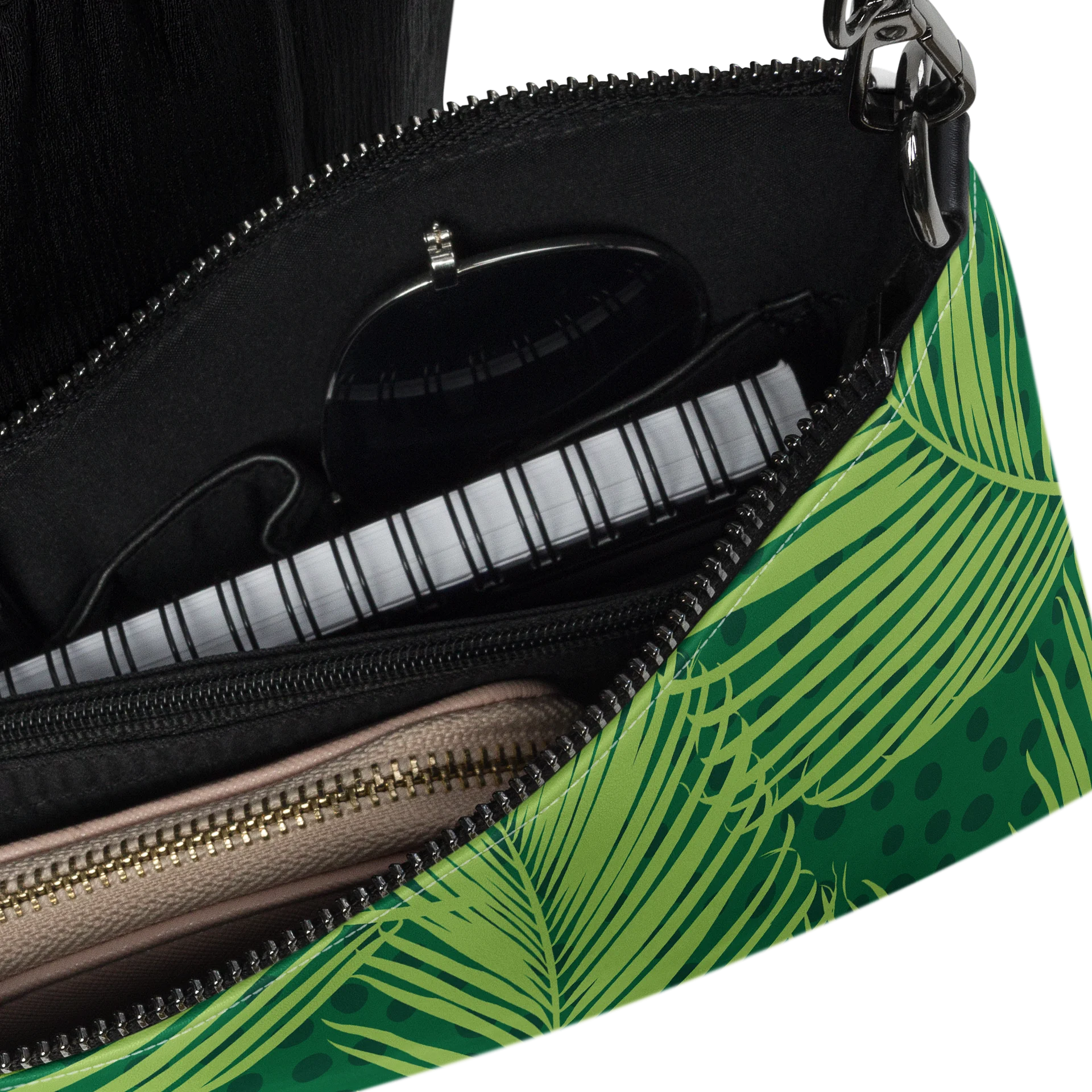 Palm Paradise Crossbody Bag product image (6)