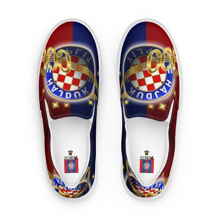 Patriot Grečica Brend Women Shoes 100 Year Hajduk product image (2)