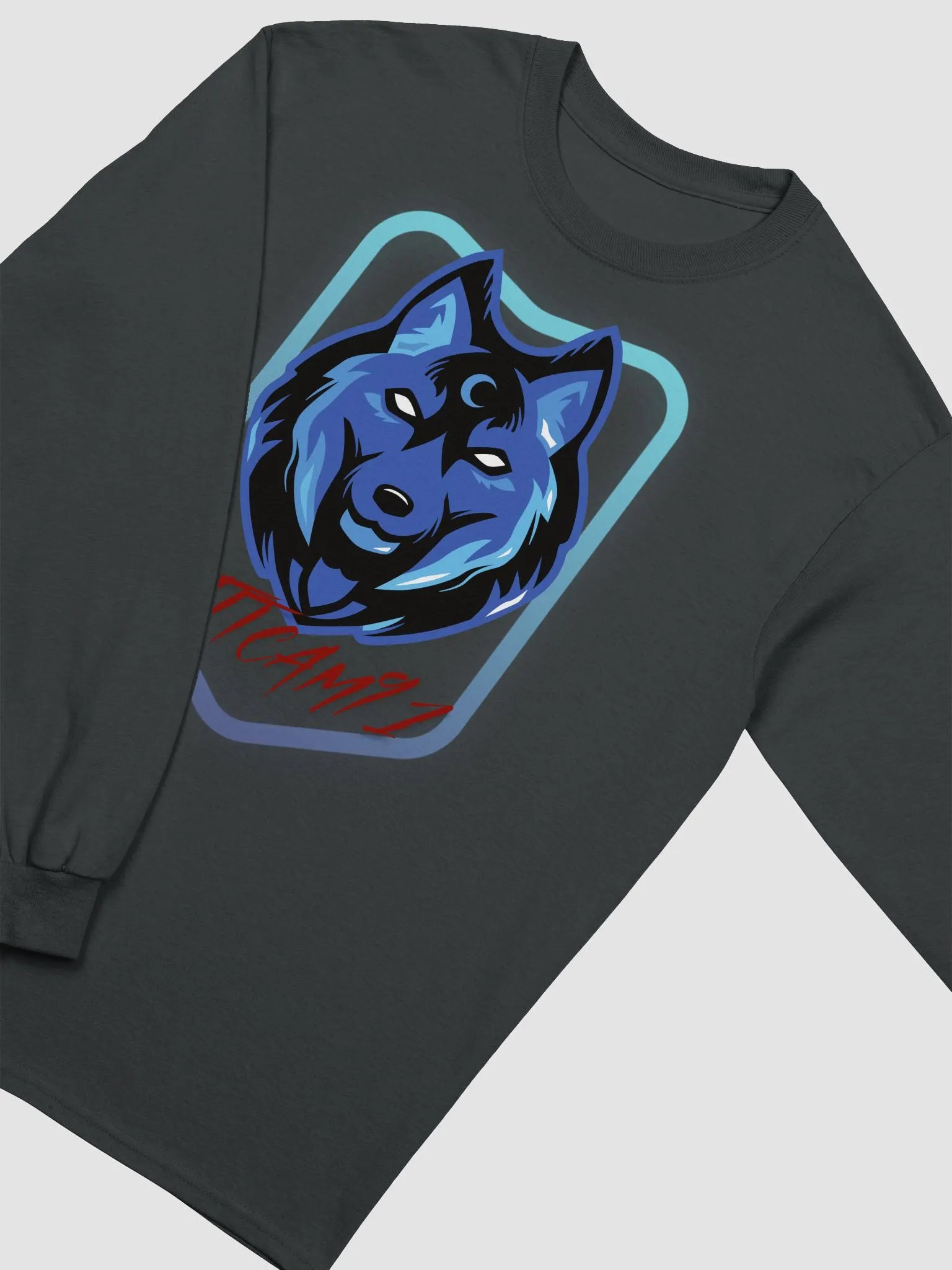 Logo Long Sleeve Shirt product image (3)