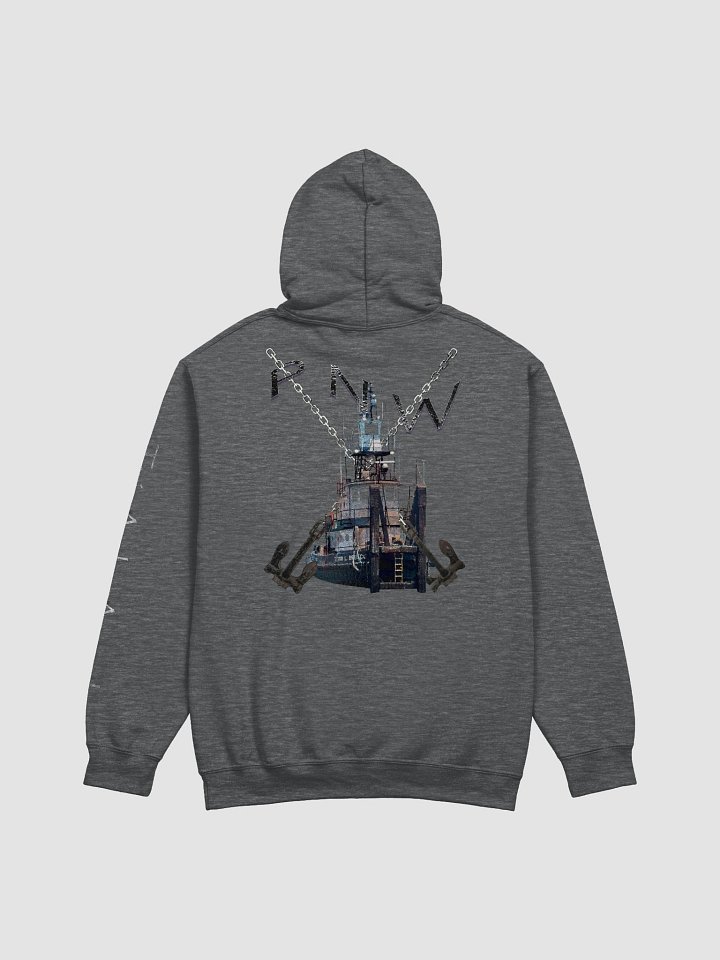 PNW - X Ancher Chain & Tug Terri L. Brusco – Maritime Heritage | Twin Anchor Apparel AB Watch Line product image (2)