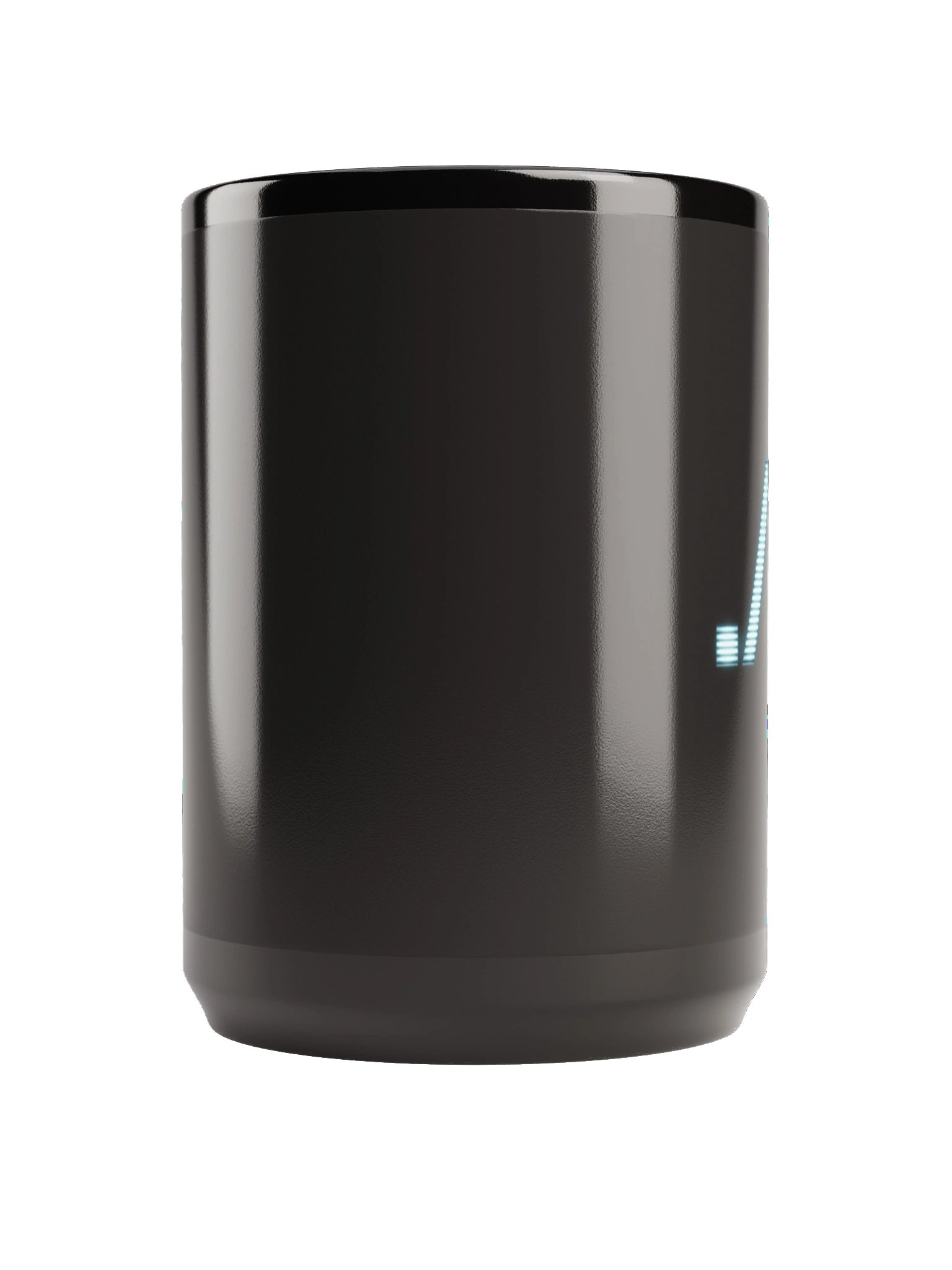 Invoke RE Black Mug product image (5)