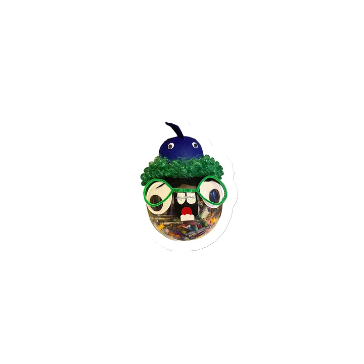 Shelf 3 : Smol Farch Magnet product image (1)