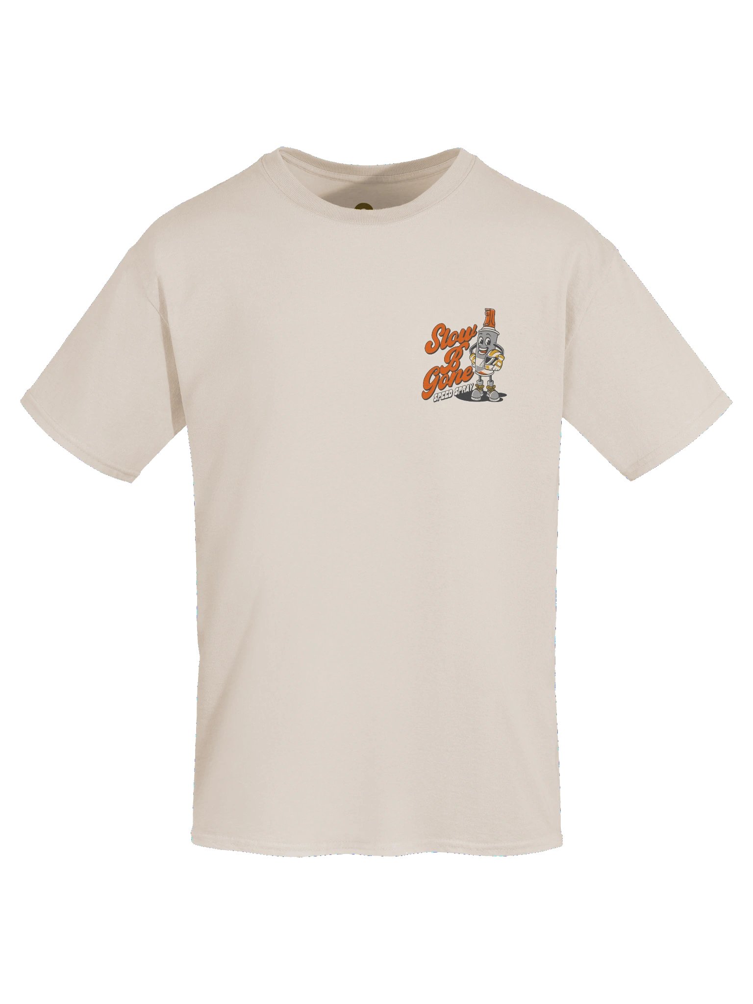 Slow-B-Gone Speed Spray - T-Shirt product image (7)