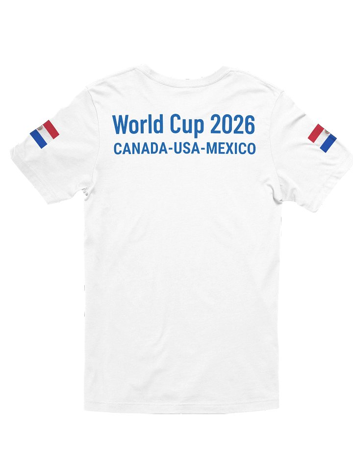 Paraguay 2026 World Cup Edition Tee – World Cup 202 Premium T-Shirt product image (11)