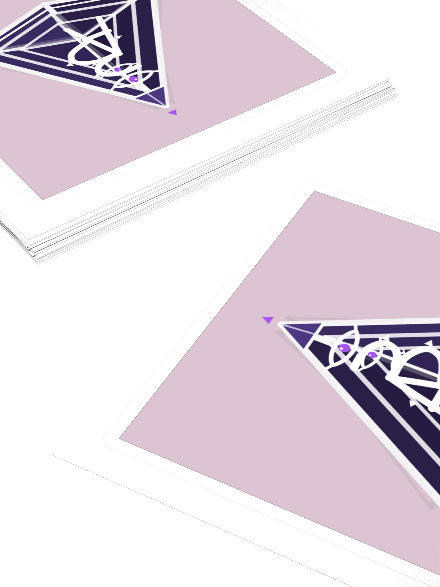 AP-3 6D Pyramid — Block Sticker product image (4)