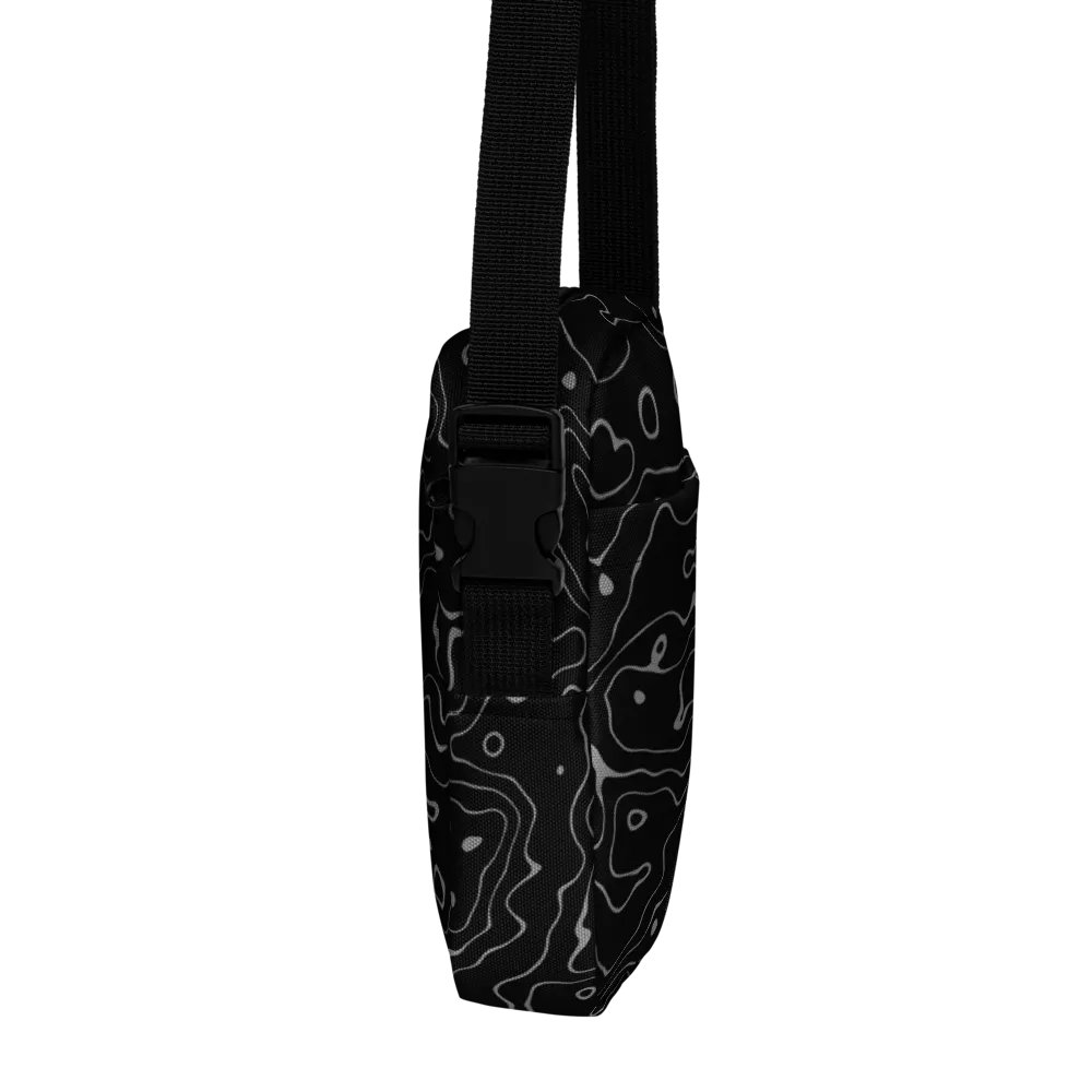 Brikz topo crossbody b&w product image (12)