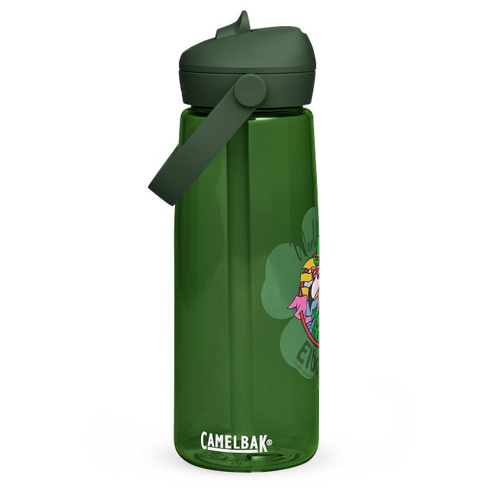 St. Patty’s Elbo Room "Hydration Luck" CamelBak Water Bottle product image (2)