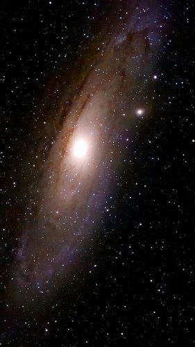 🔭 Seestar s30 PRO

💫Andromeda Galaxy (M31)
📍Bortle 1 (Starfront Observatory) 
🌘Waning Crescent (~ 1% illumination)
⏱️ 96 mins...