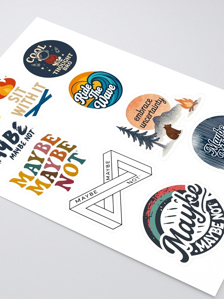 Ultimate OCD bundle stickers product image (2)