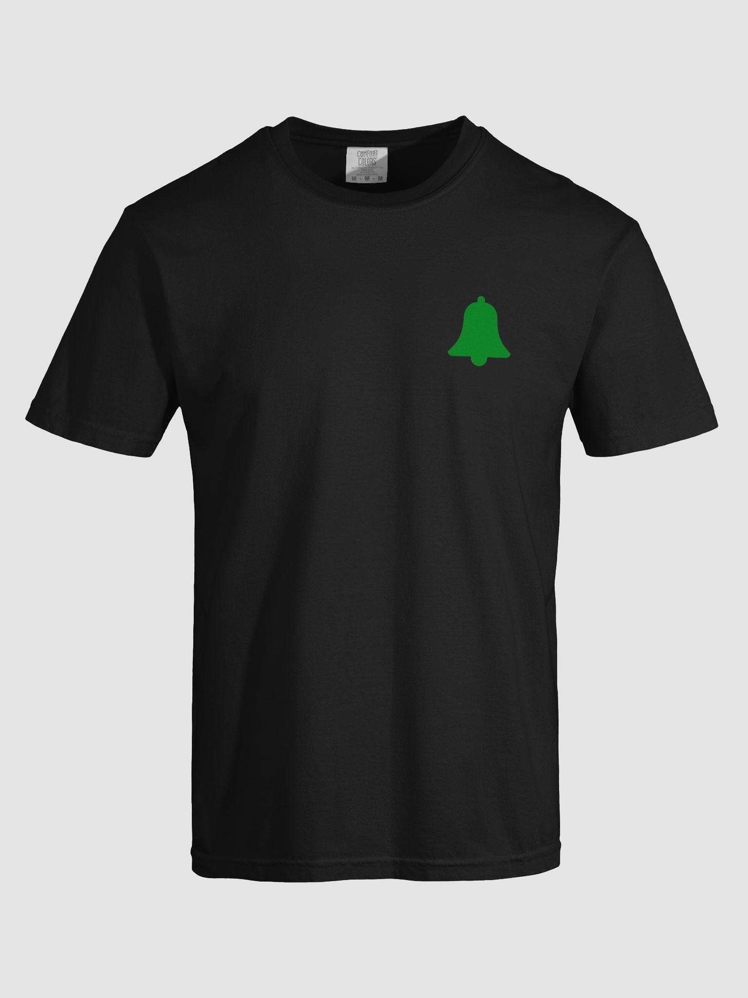 Ringing Comfort Bell T-Shirt product image (63)