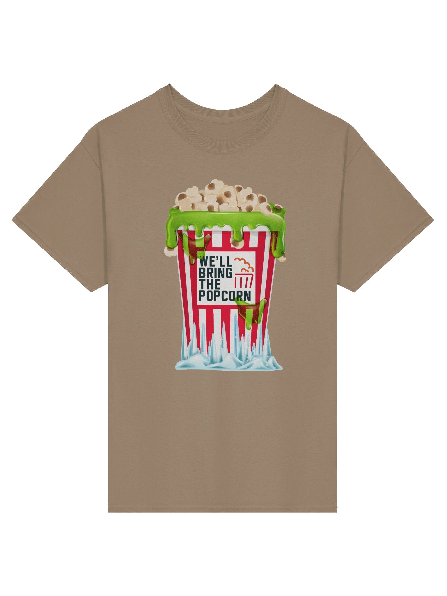 Slimed T-Shirt product image (6)