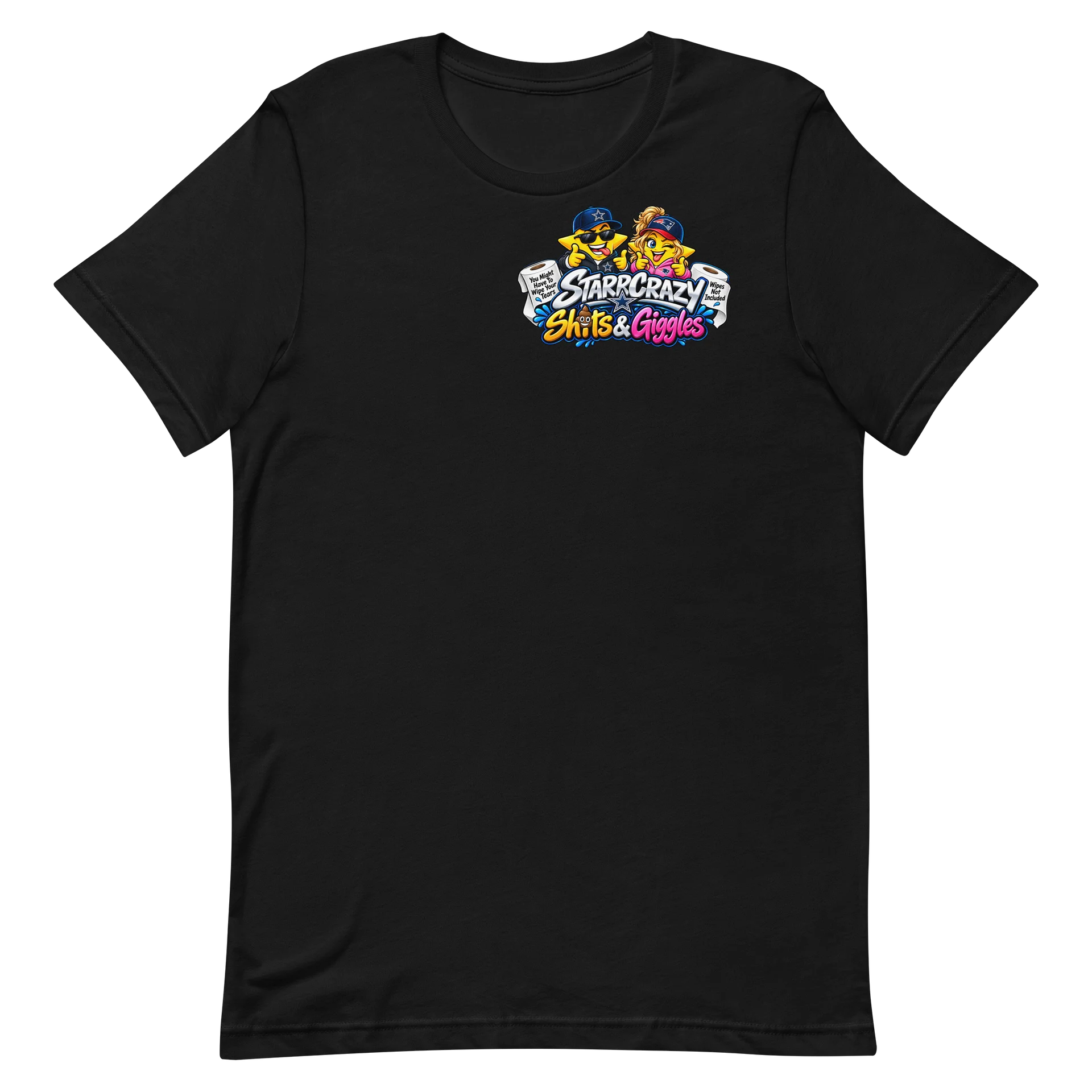 The Oopsiedashians Chaos Tee product image (2)