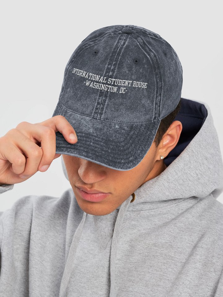 I-House DC Baseball Cap product image (5)