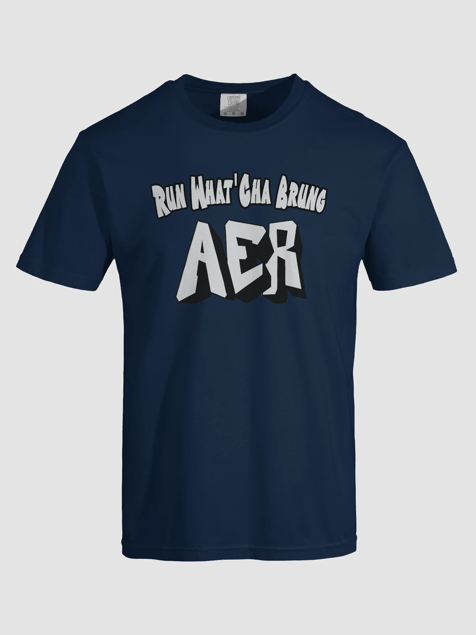 Run What'Cha Brung T product image (7)