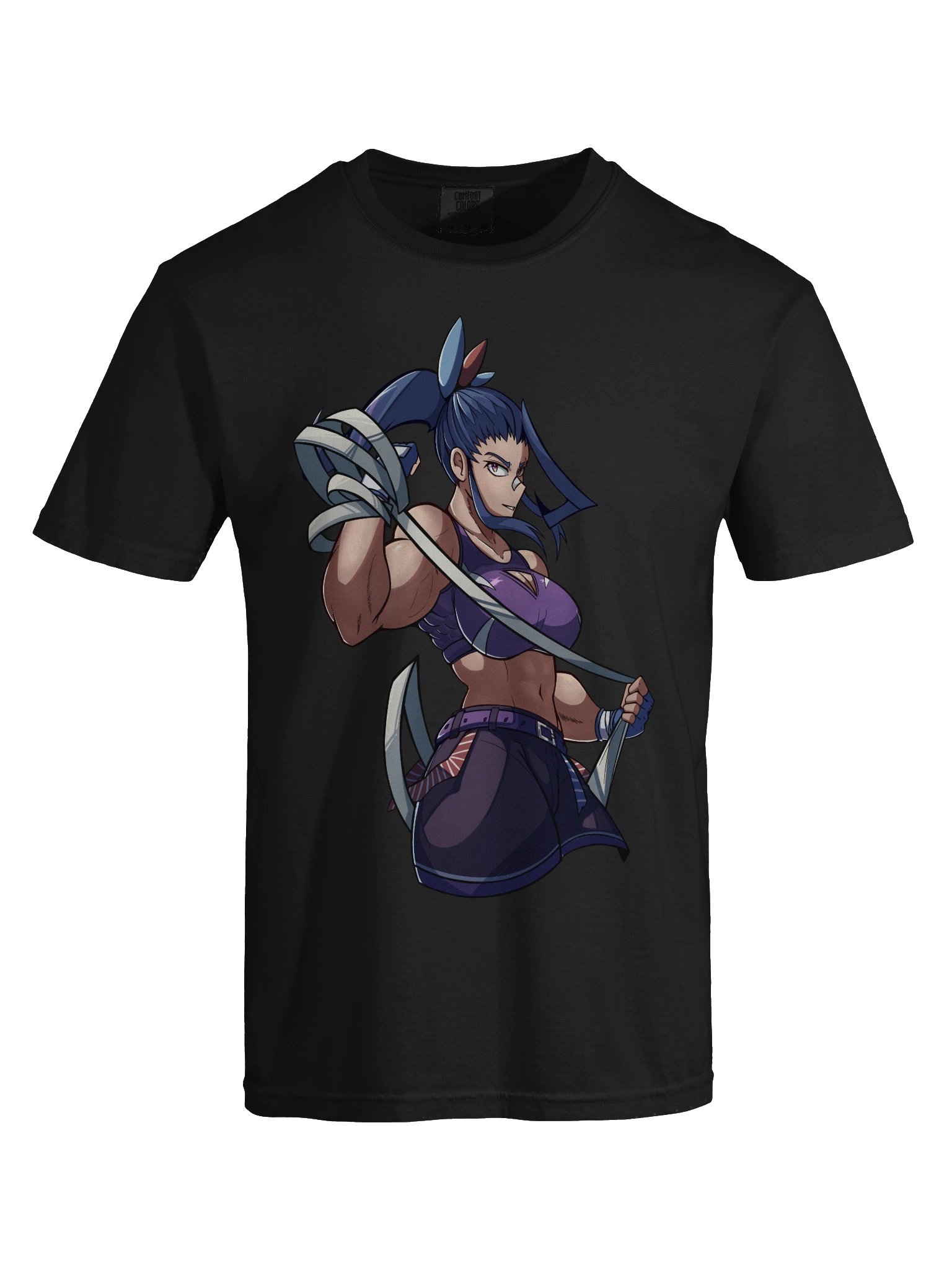 Drakya badass pose shirt product image (7)