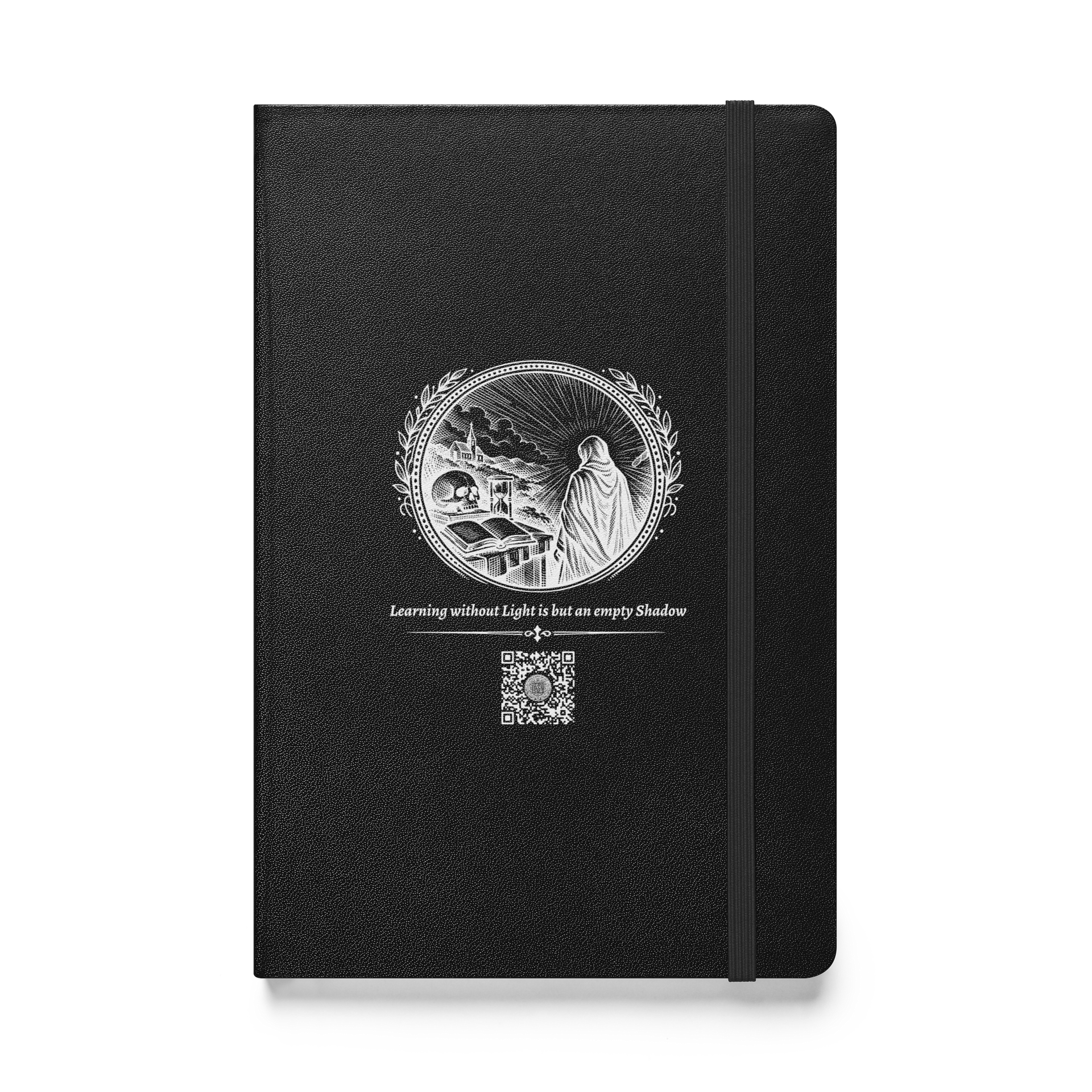 Shadows of Knowledge (Notebook) product image (1)