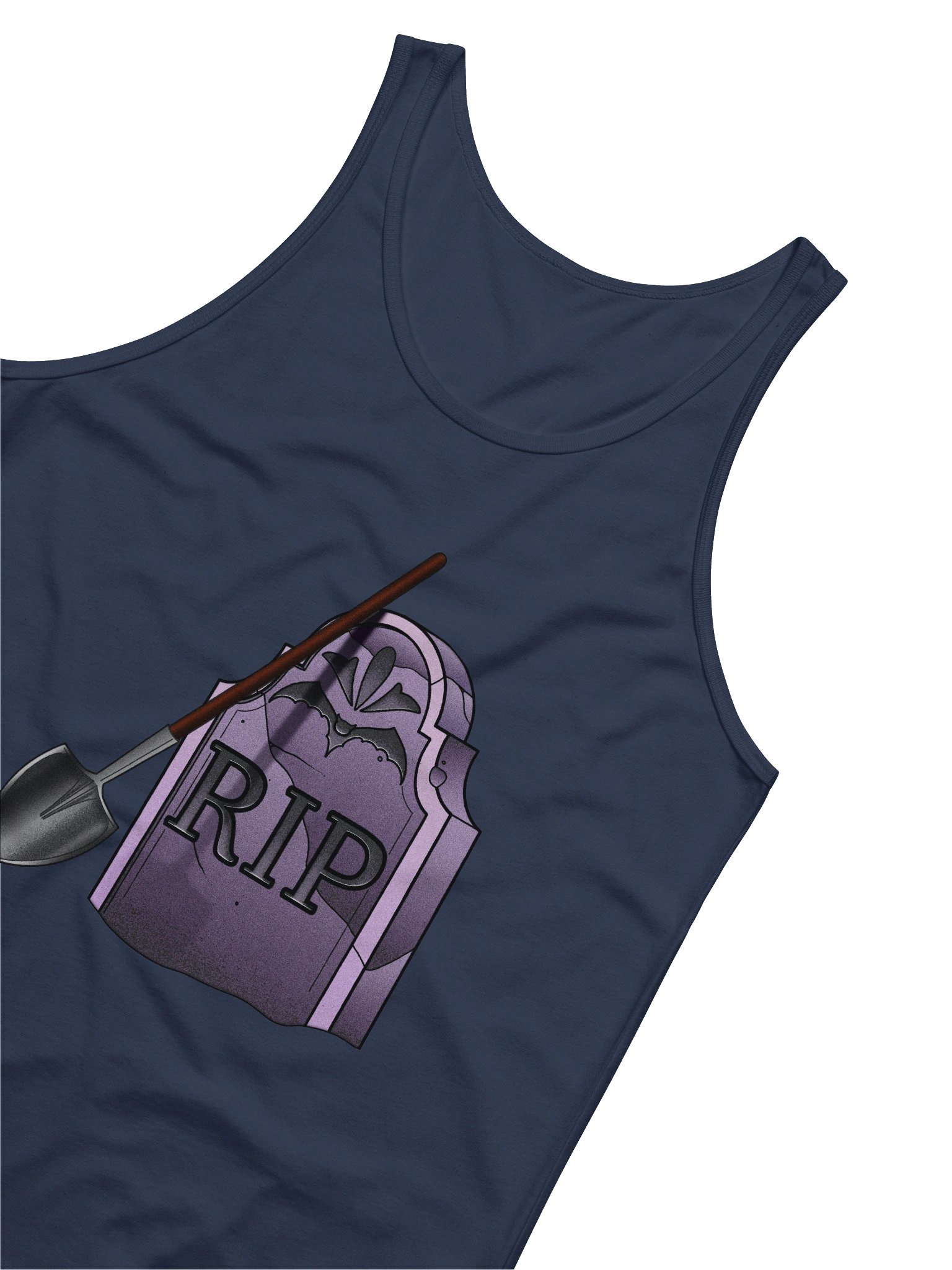Tombstone - Bella+Canvas Jersey Tank product image (12)