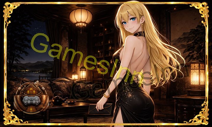 旅舍夜店女王 No.3 (卡片背景) product image (1)