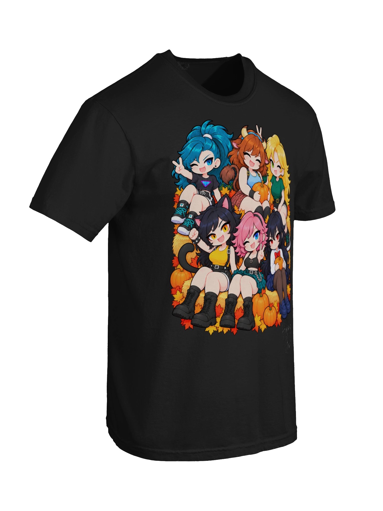 Pumpkin Patch - Chibiverse product image (10)