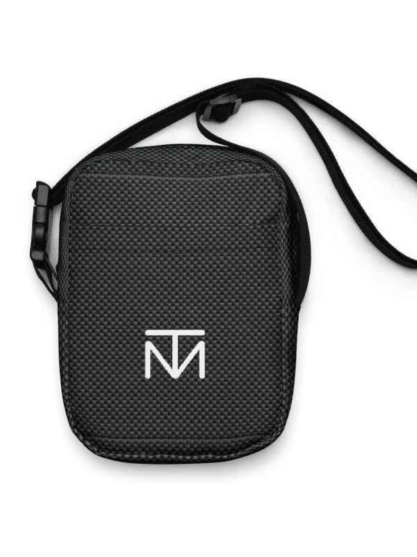 STORE MERCH: "T" Symbol Utility Crossbody Bag product image (1)