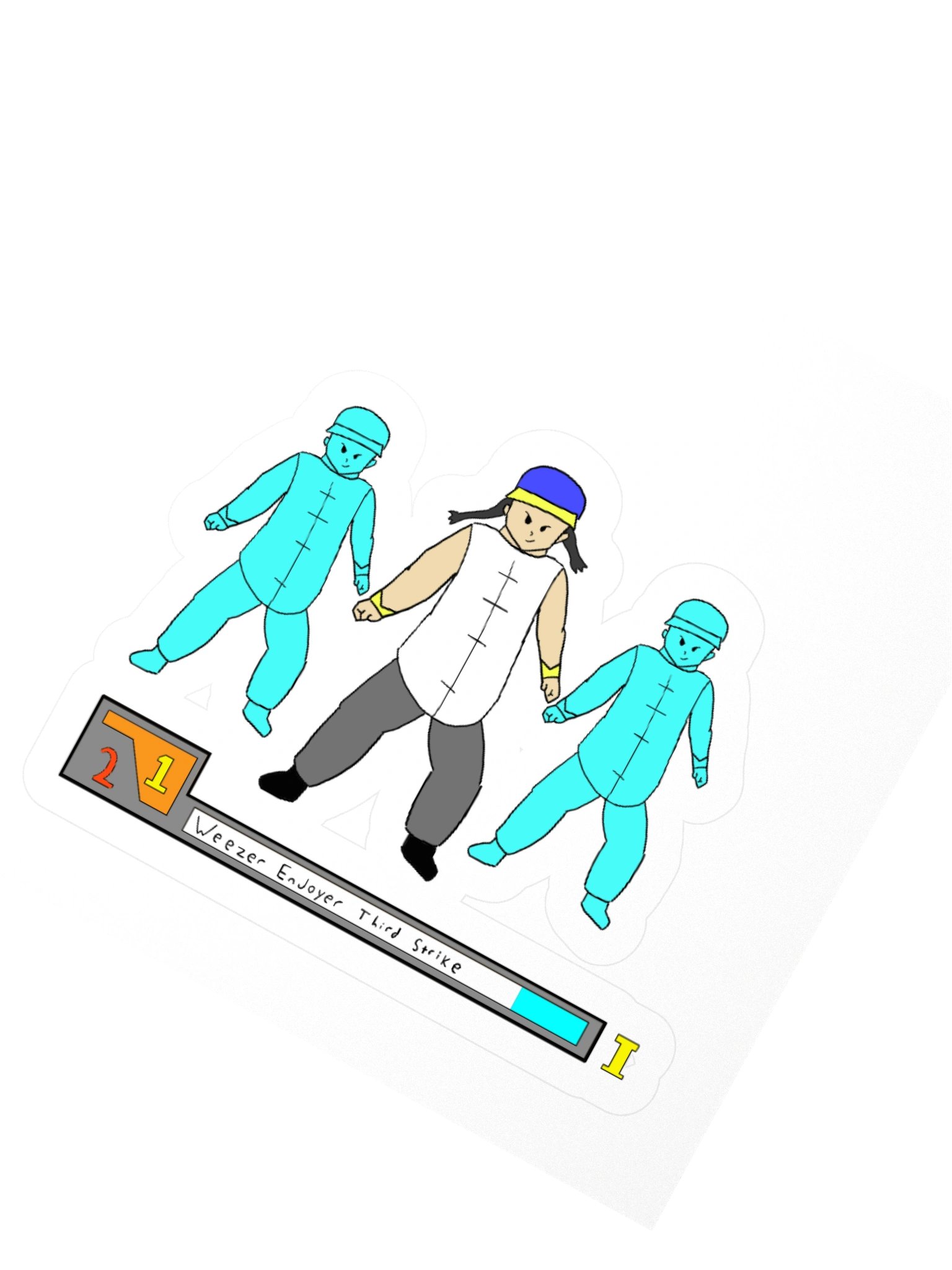 Yun sticker product image (4)
