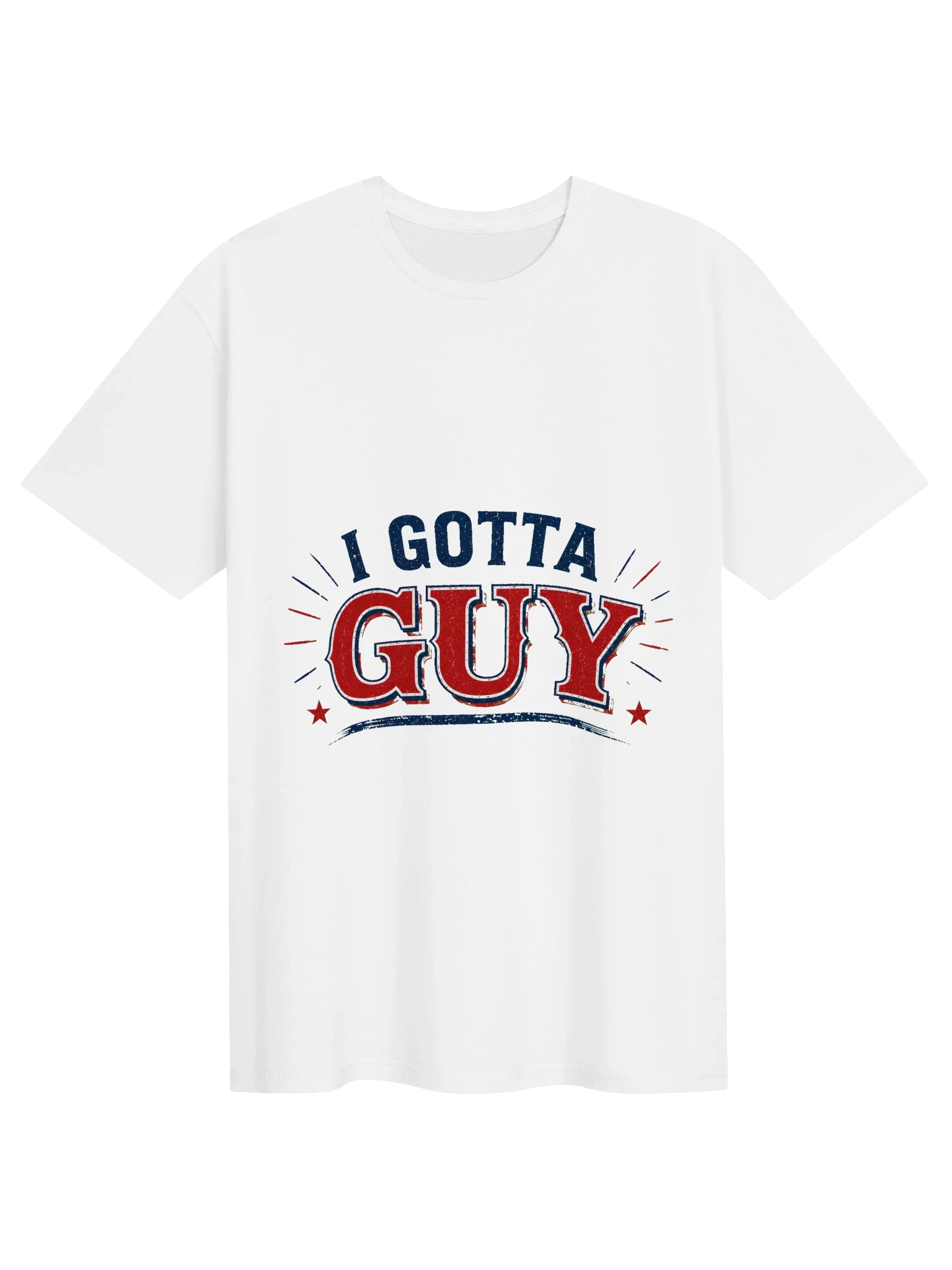 I Gotta Guy - Light Colors (Gildan)