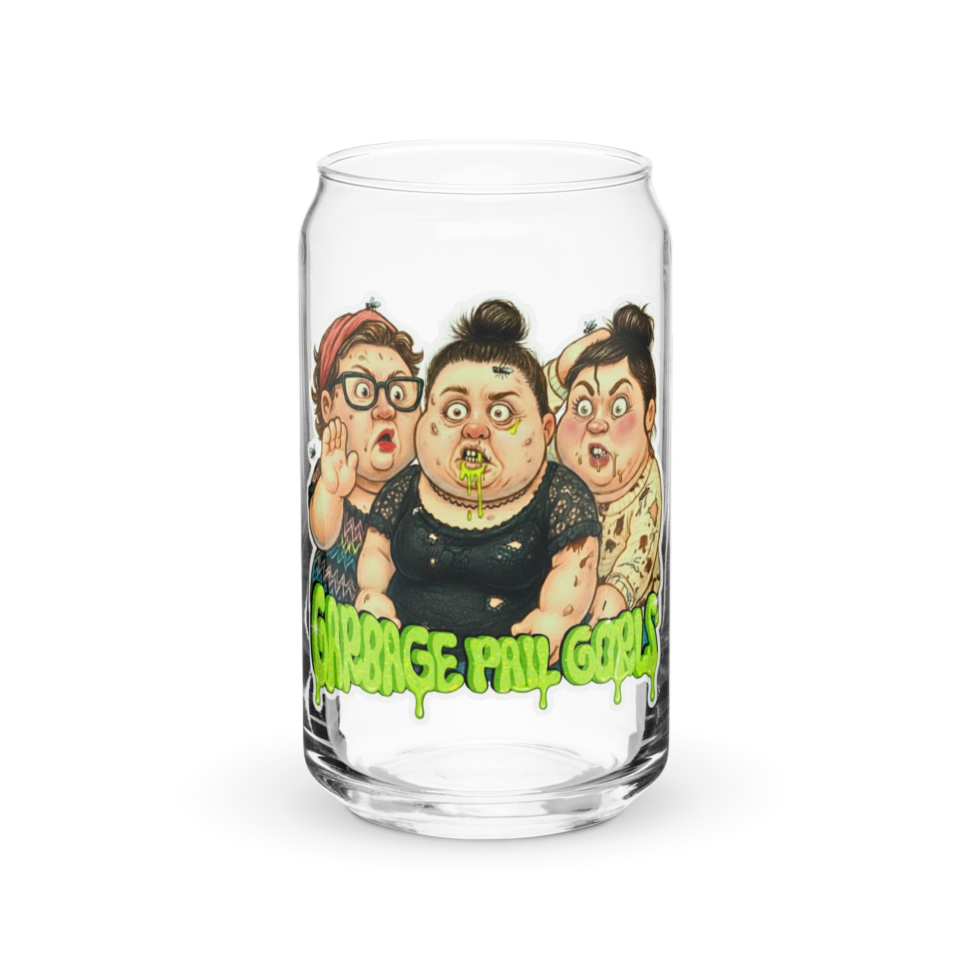 GPG Can-Shaped Glass product image (2)