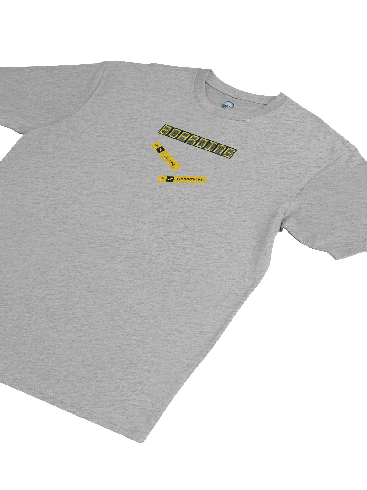 Boarding Time T-Shirt product image (41)