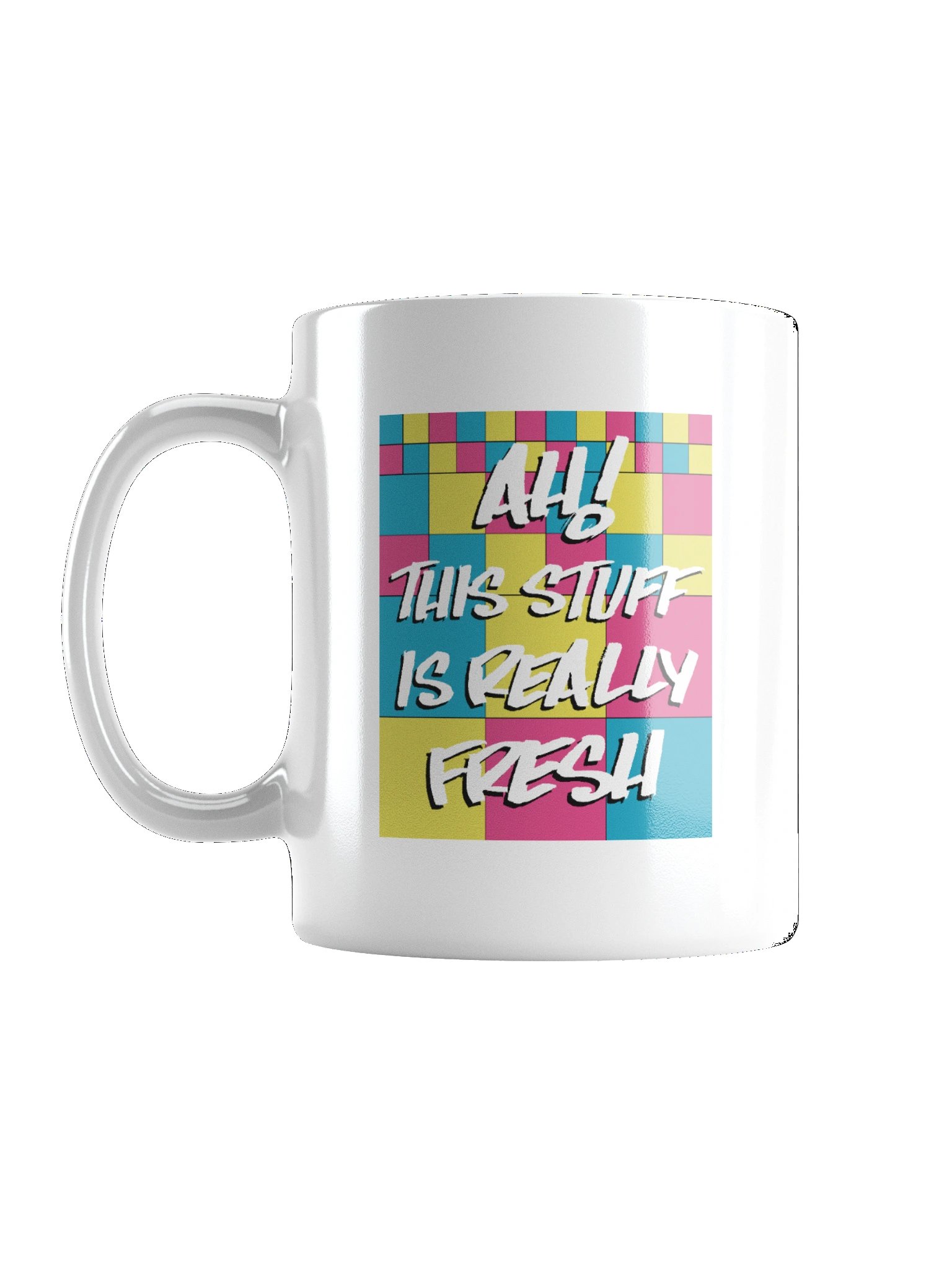 Change The Beat Mug product image (1)