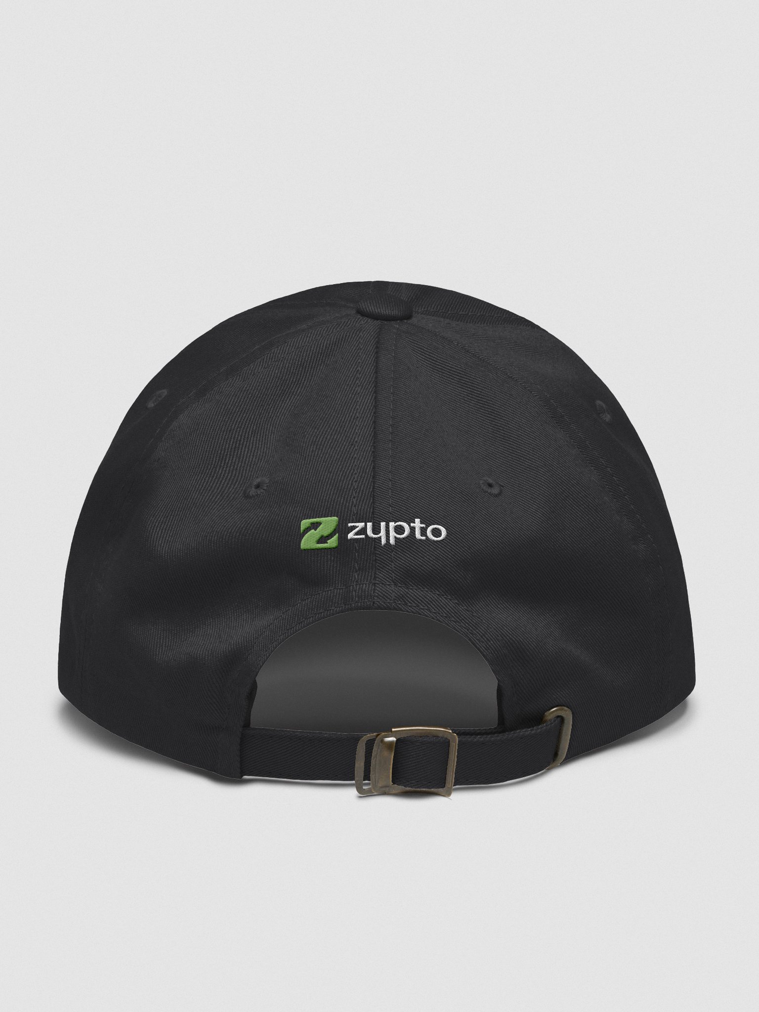 Zypto Classic Green Dad Hat product image (2)