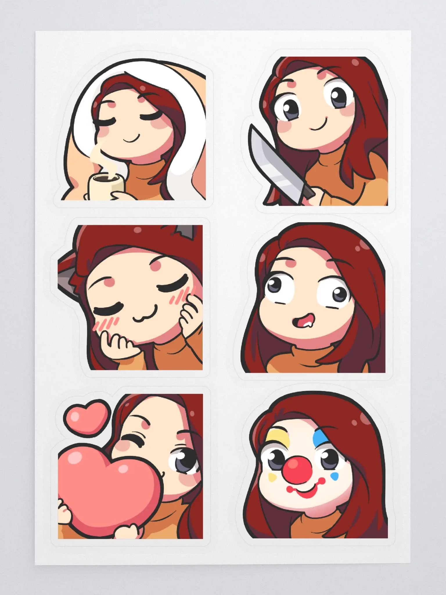 Bepis Stickers #1 product image (3)