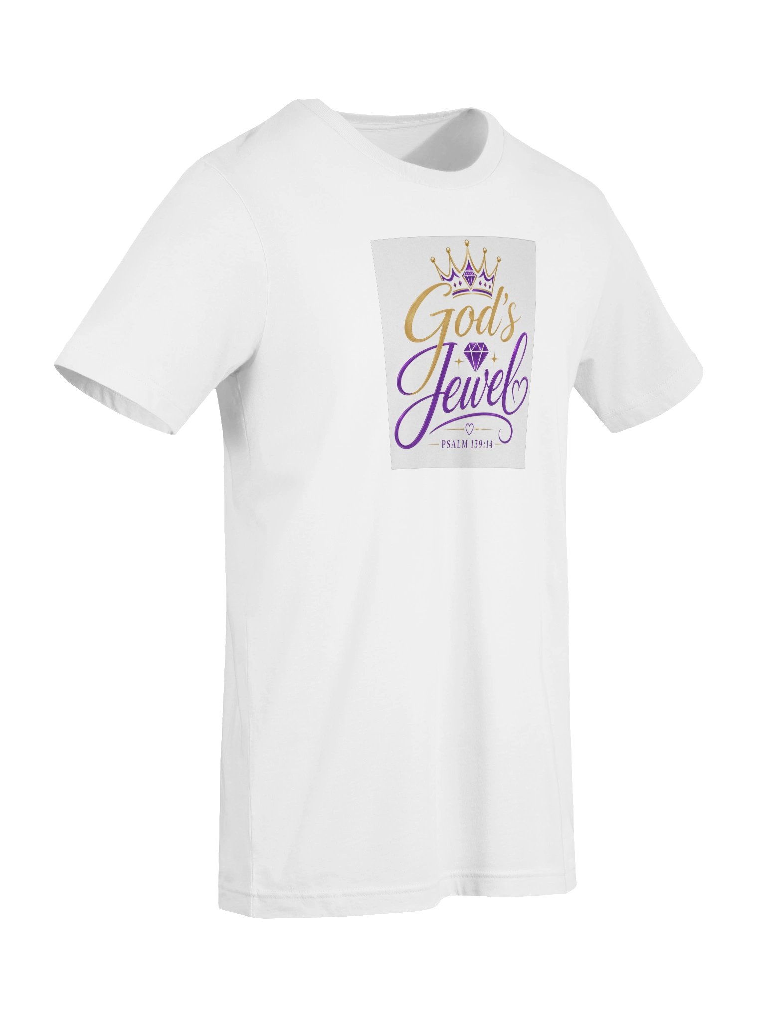 God's Jewel Cotton Tee product image (7)
