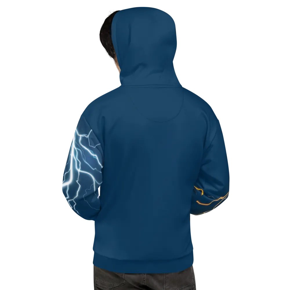 Tempest Dodgeball Club All-Over Print Hoodie product image (5)