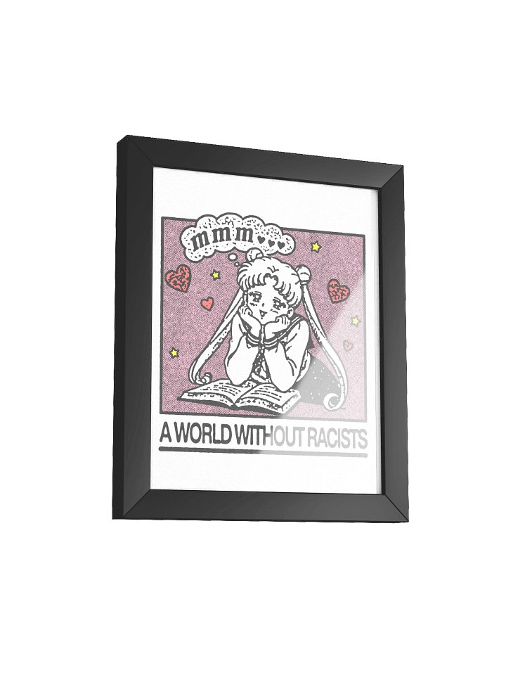 MMM... ! Framed Print. number 5 product image (2)