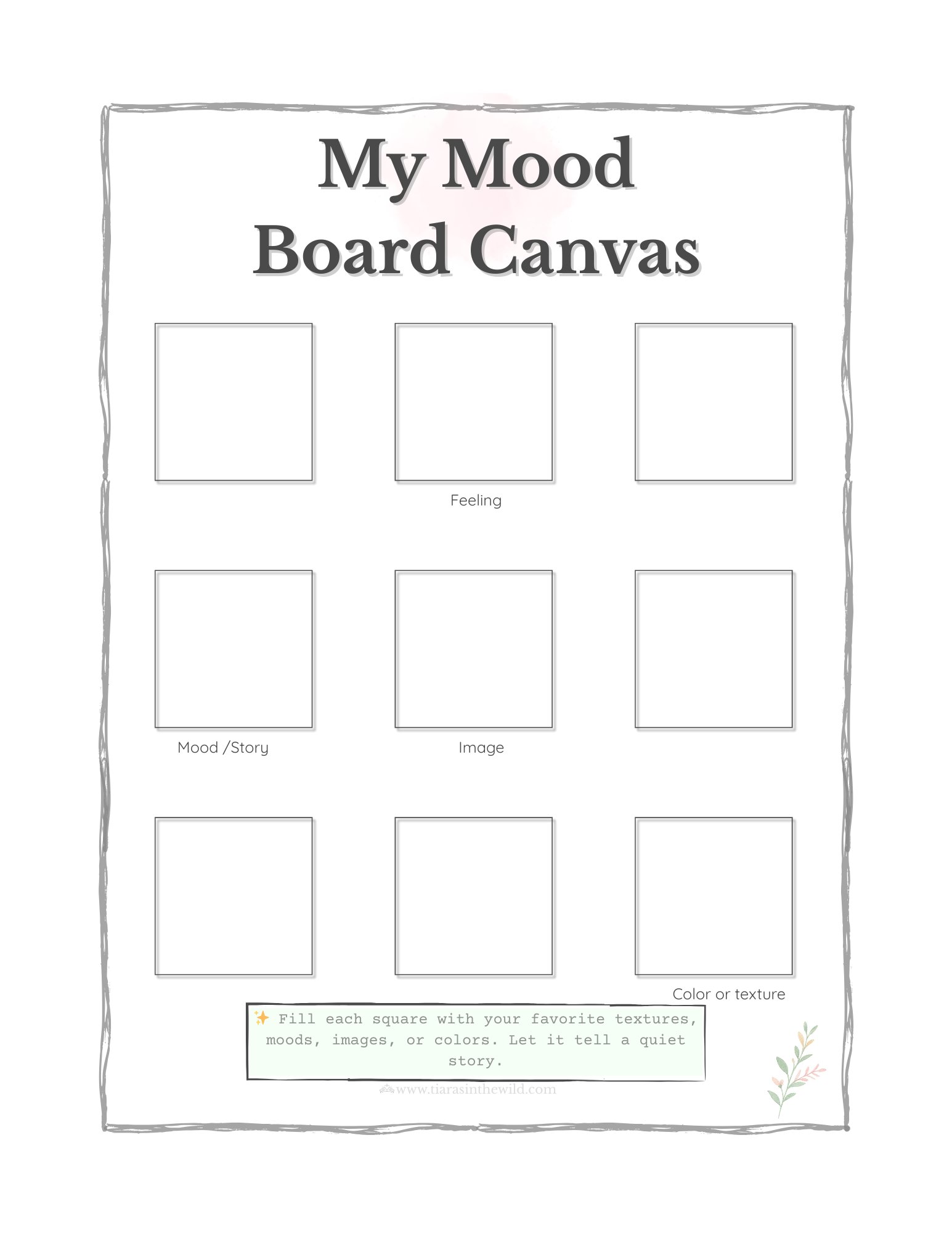 Mood Board Magic Kit product image (7)