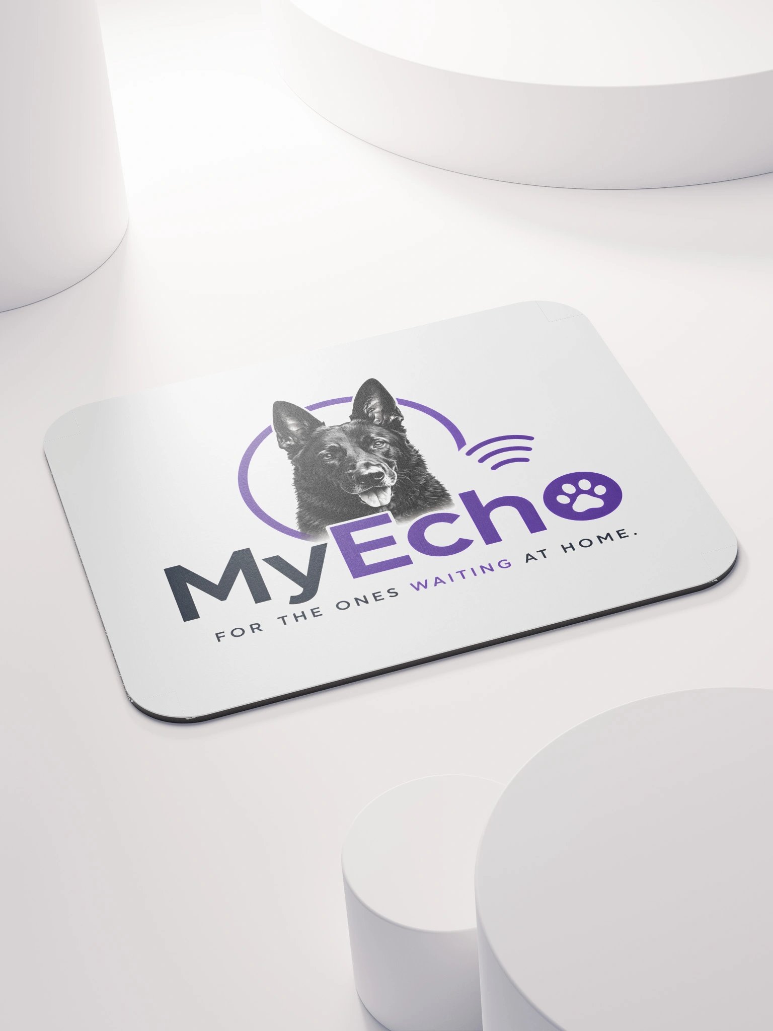 My Ech - Mouse pad product image (4)