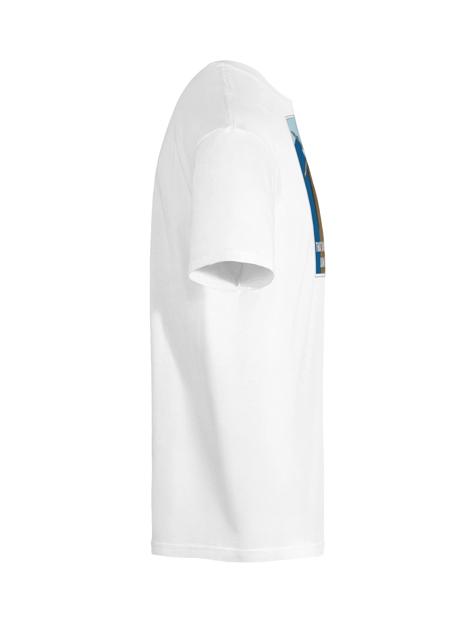 That smile, That damn smile - Jean De Lattre De Tassigny (Herr T-shirt) product image (10)