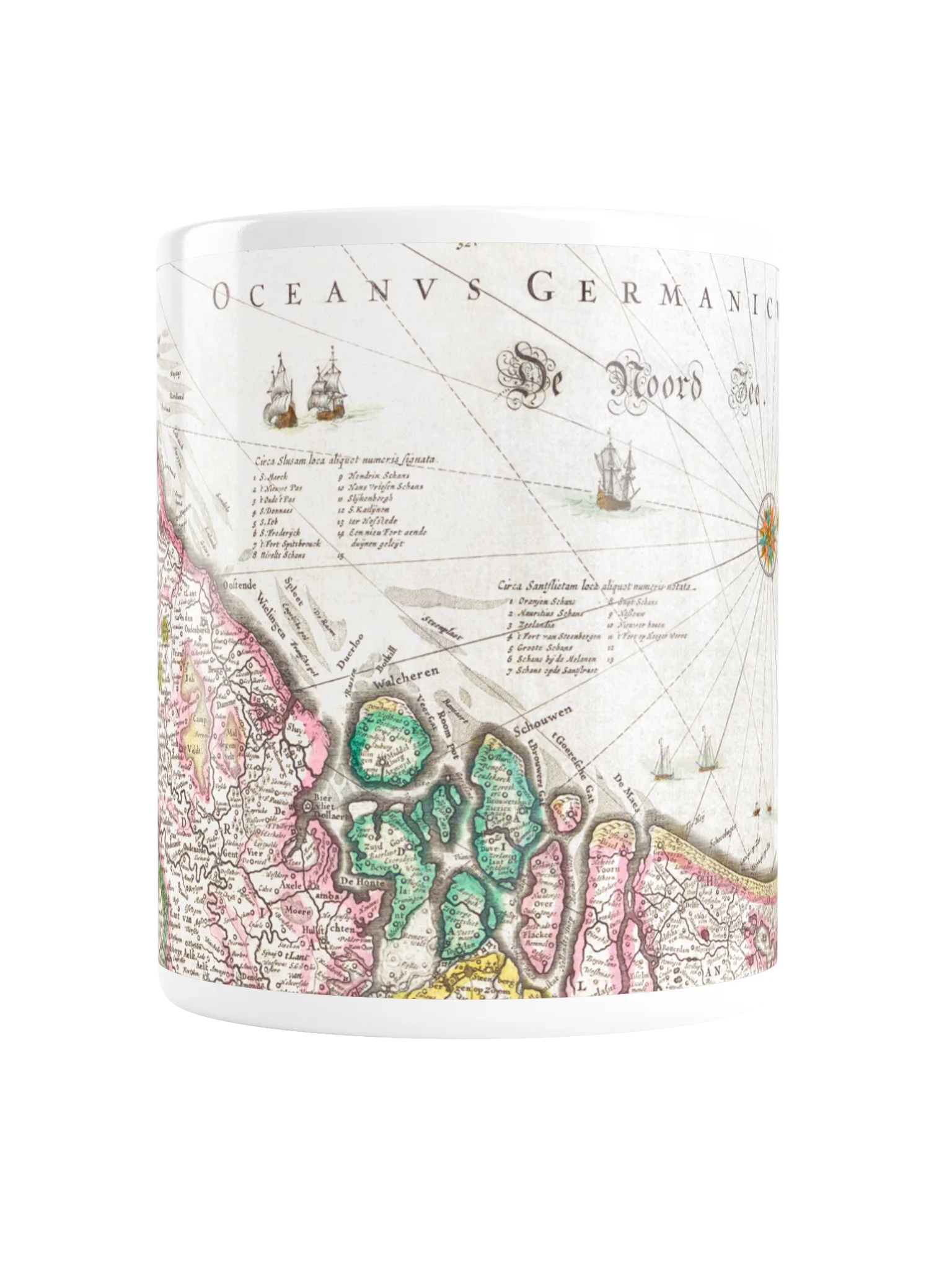 Interconnected World Mug product image (5)