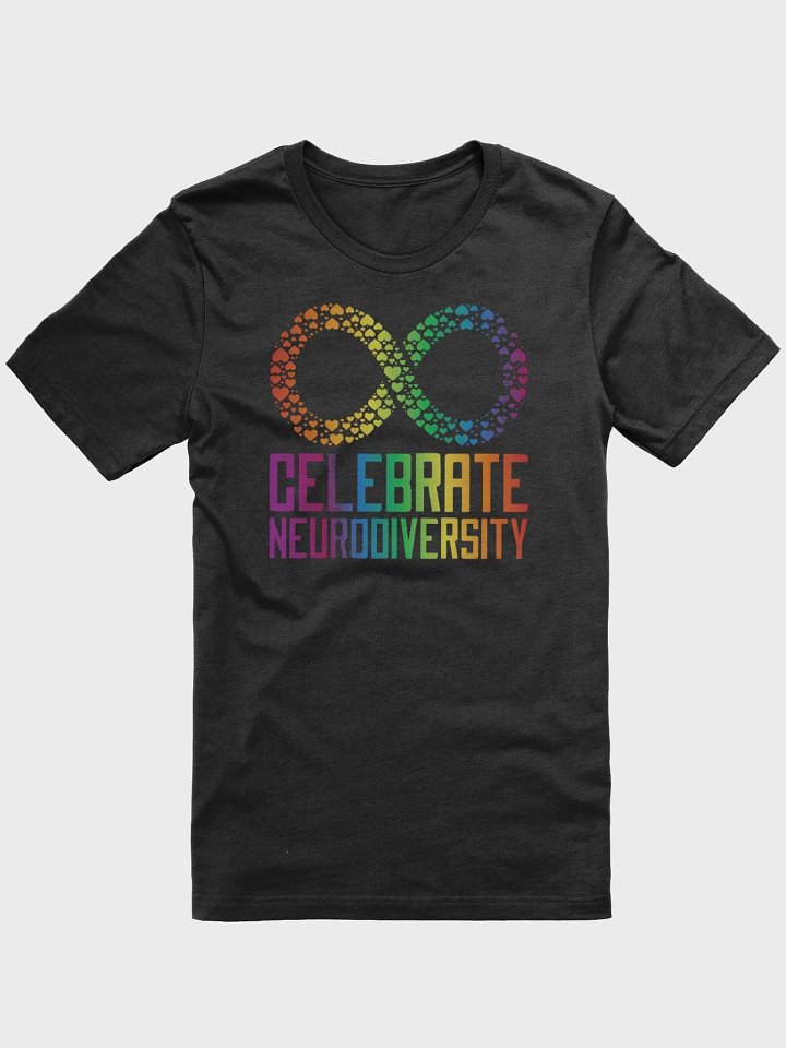Neurodiversity Woman's T product image (1)