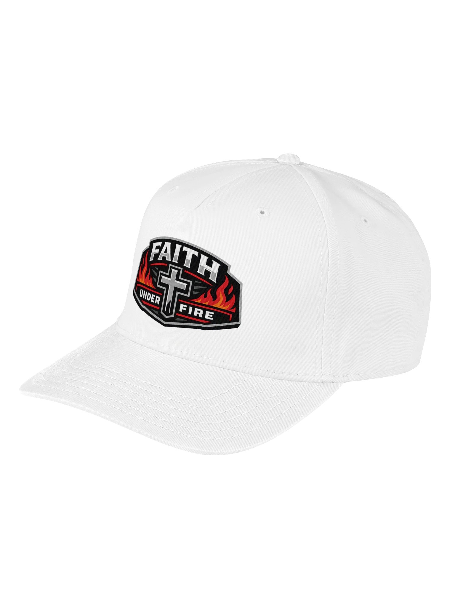 Faith Under Fire Snapback product image (5)