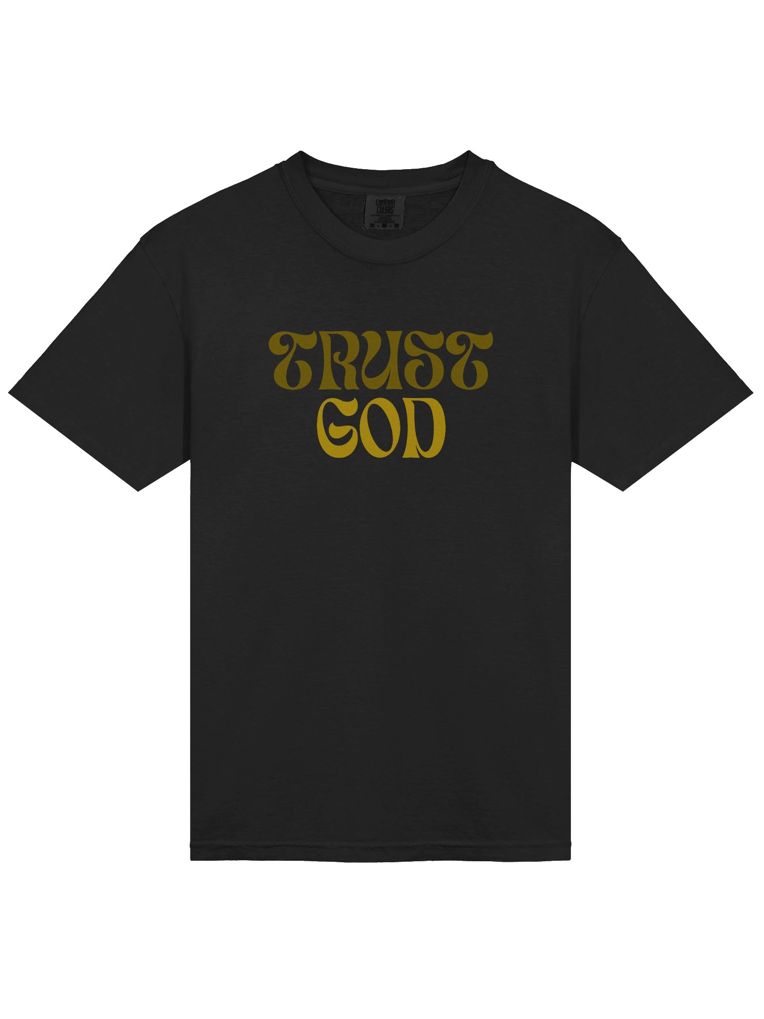 Trust God T-Shirt product image (3)