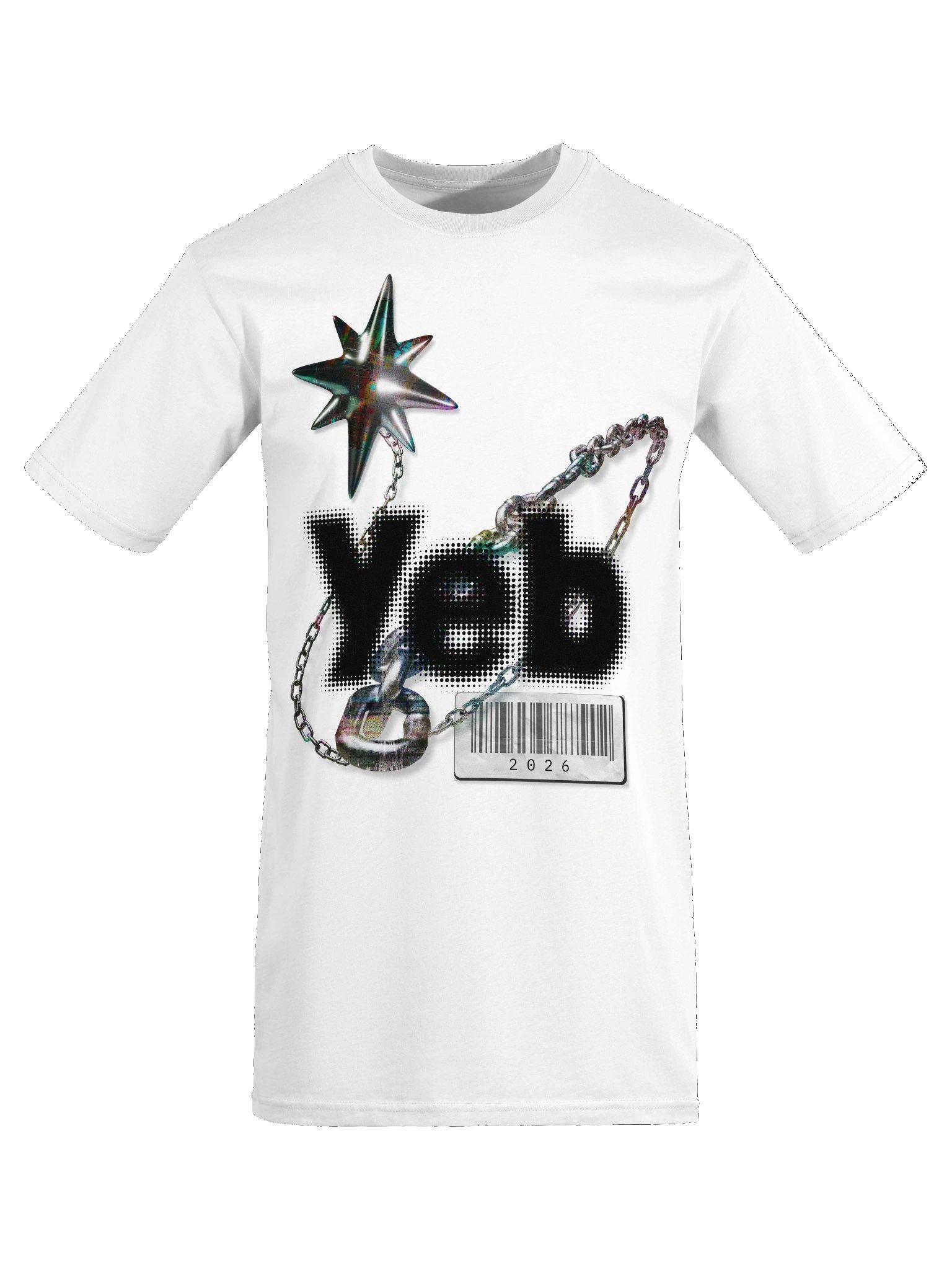 ✶ 2026, YEAR OF DRIP TEE ✶ product image (7)
