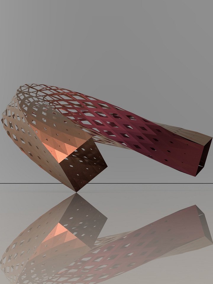 Lunchbox Grasshopper Facade Design Grasshopper Rhino Files Download product image (1)