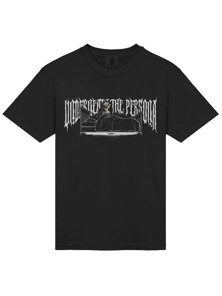 Shazimei 'Evil' Dark Heavyweight Tee product image (2)